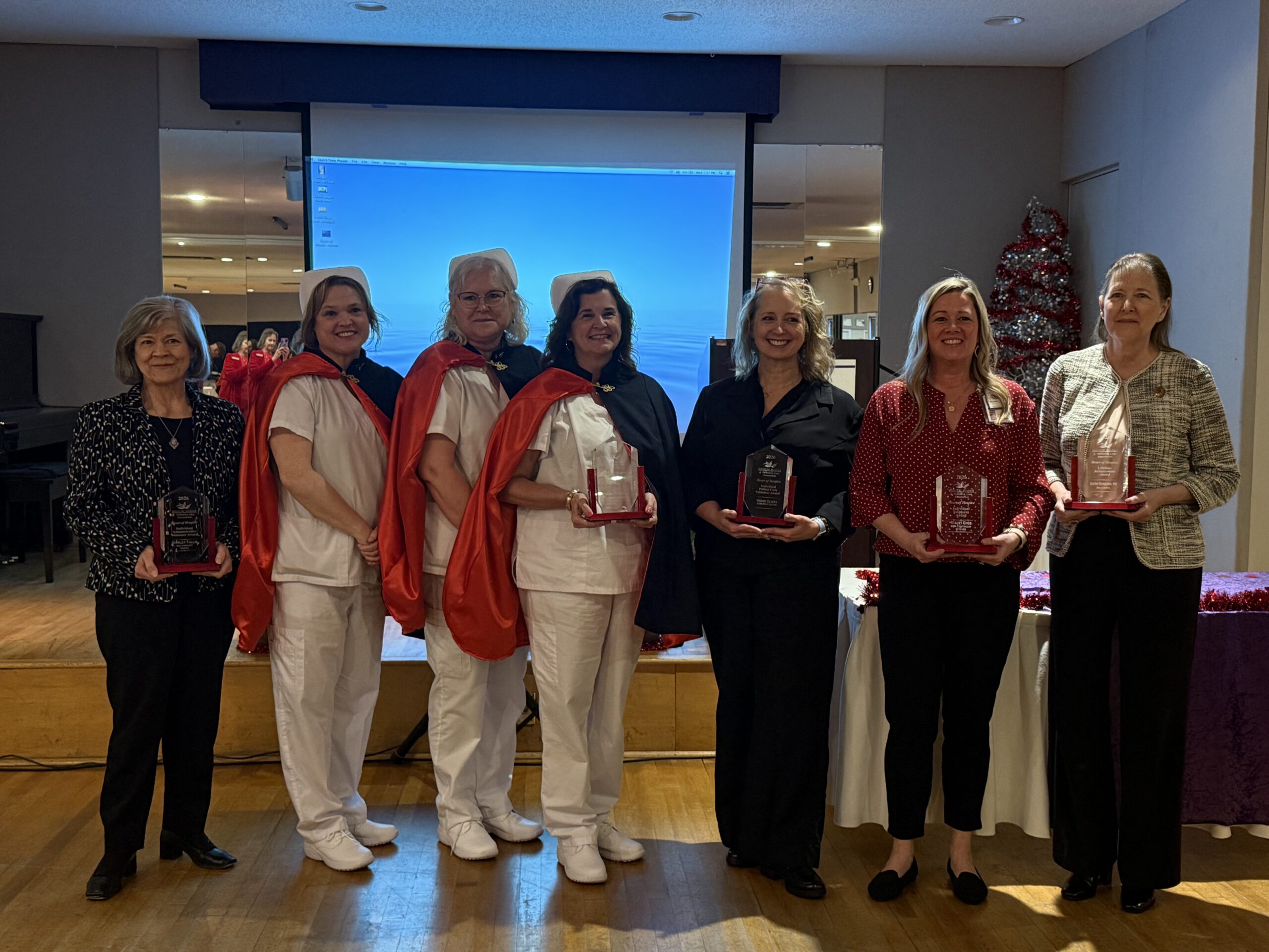 2026 Heat of Hospice Winners